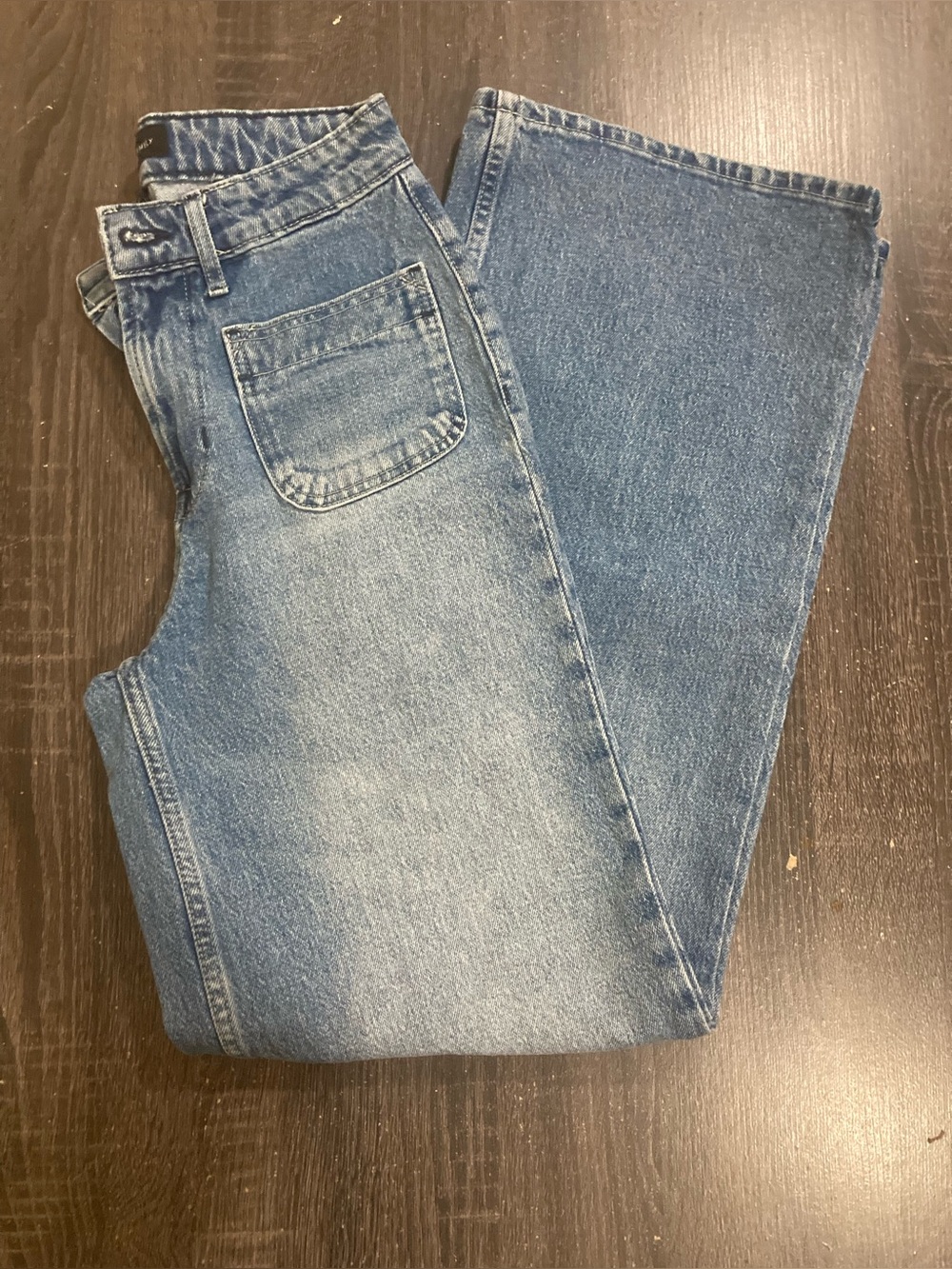 Free Assembly Women’s High Rise Denim Jeans